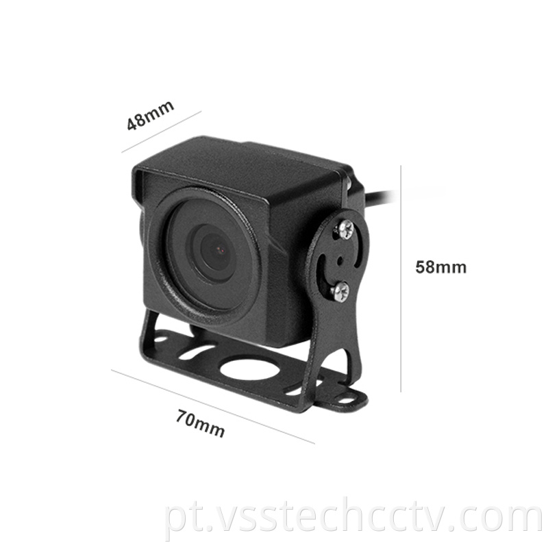 HD Car Visual Camera